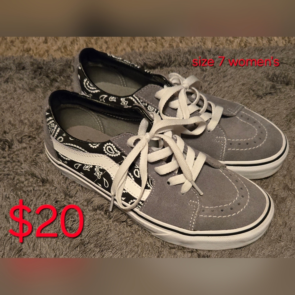 Vans shoes